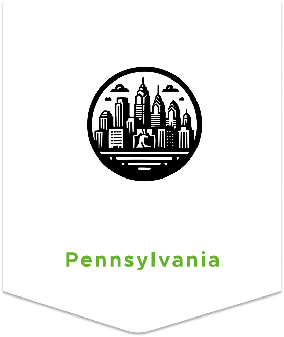 Areas-we-serve-Pennsylvania