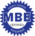 MBE Certified